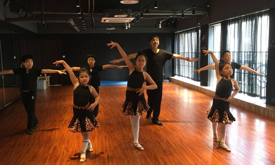 10岁以下少儿学舞蹈的注意事项！